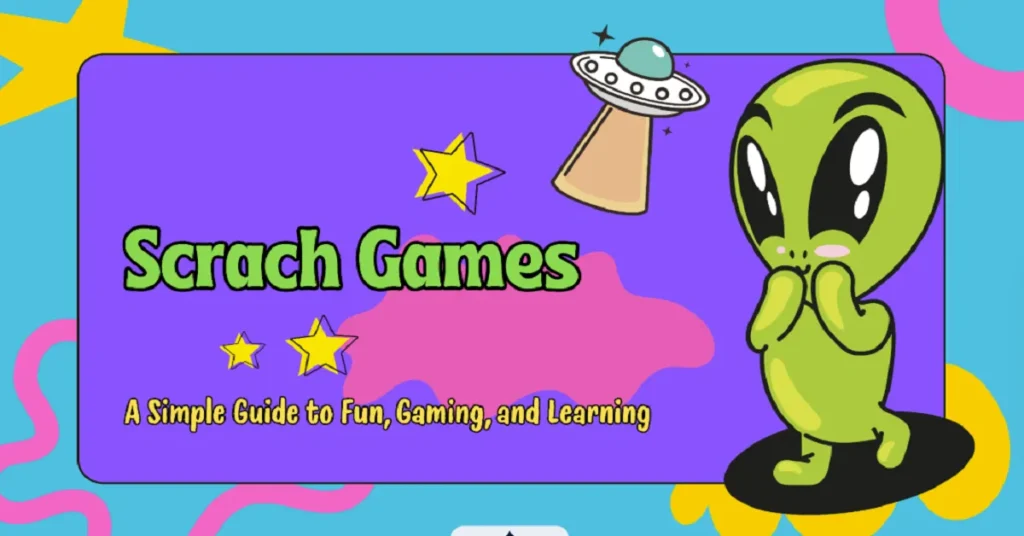 scrach games