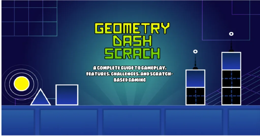 geometry dash scrach